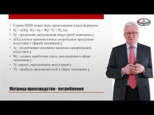 Embedded thumbnail for Спорт как отрасль экономики, часть 2