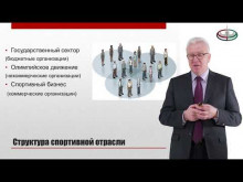 Embedded thumbnail for Государственное управление в спорте